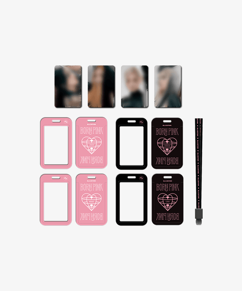 BLACKPINK - PHOTO CARD HOLDER [BPTOUR] - K PLACE