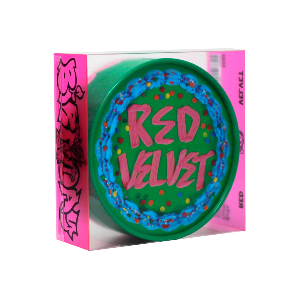Red Velvet - The ReVe Festival 2022 - Birthday 10th Mini Album - Cake Version - Joy Ver - main image