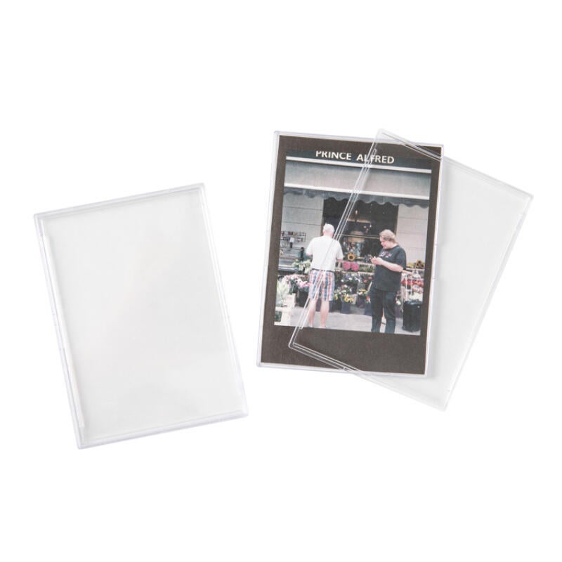 Transparent Case Type Photocard Toploader - image 2
