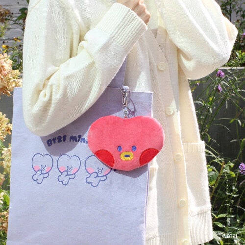 BT21 minini - Plush Pouch [M] Main Image