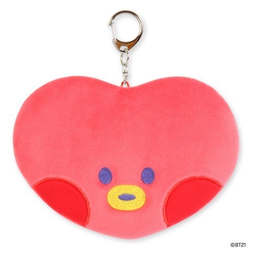 BT21 minini - Plush Pouch [M] Tata Versions Main Image