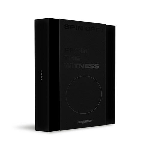 ATEEZ SPIN OFF FROM THE WITNESS 1st Single Album WITNESS Ver Main Product Image