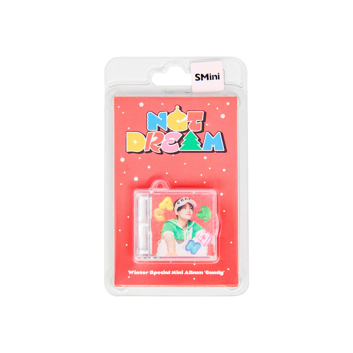 NCT DREAM Candy Winter Special Mini Album - SMini Version Chenle Ver Main Product Image