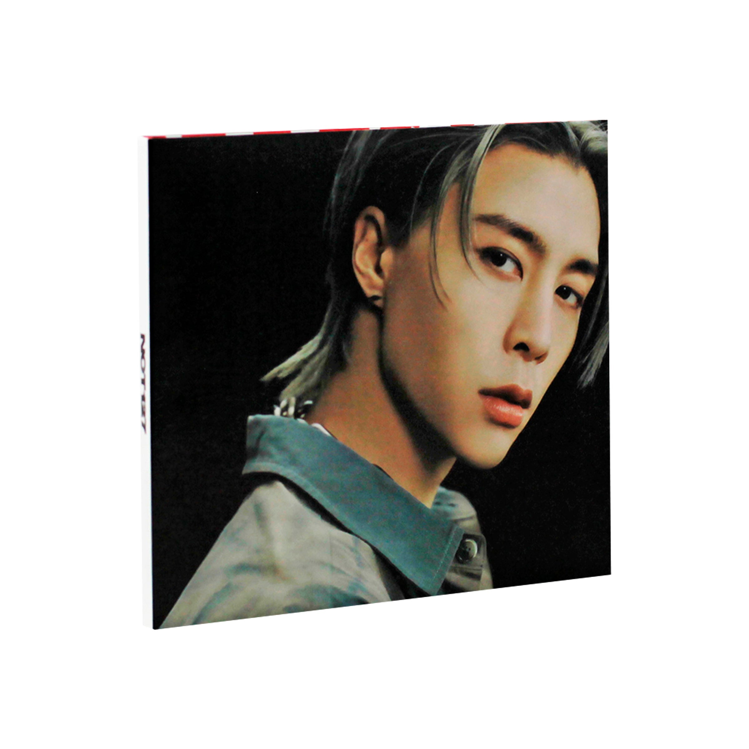 NCT 127 - Ay-Yo [4th Album Repackage - Digipack Ver.] - K PLACE