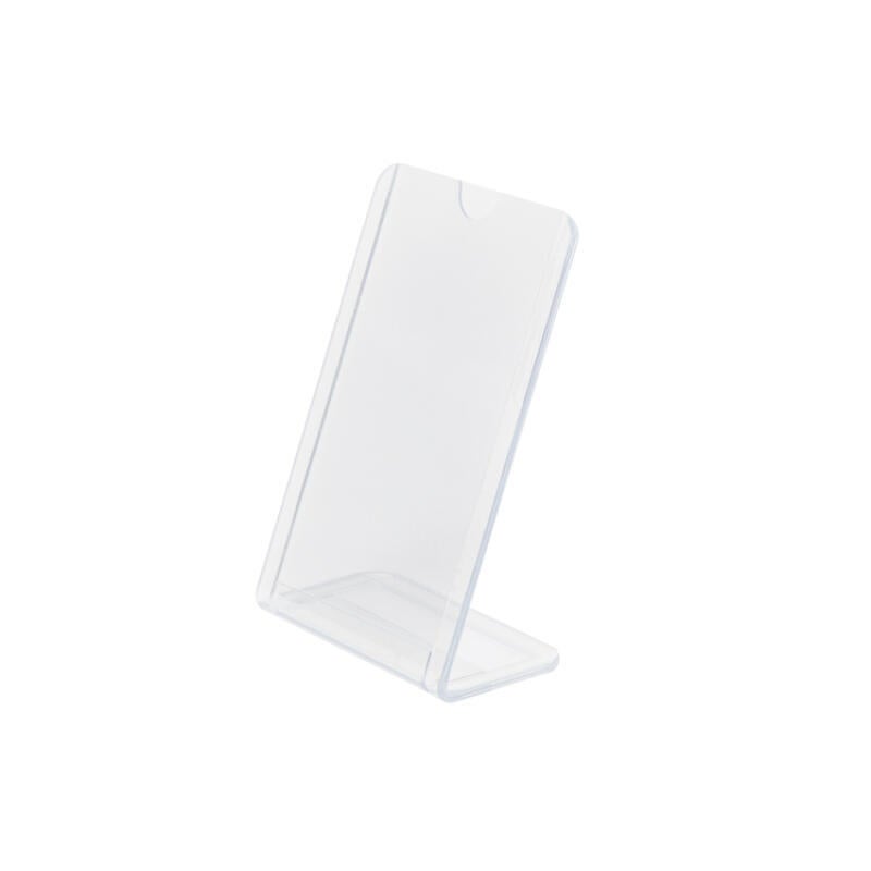 Transparent Standing Display Type Photocard Toploader - image 1