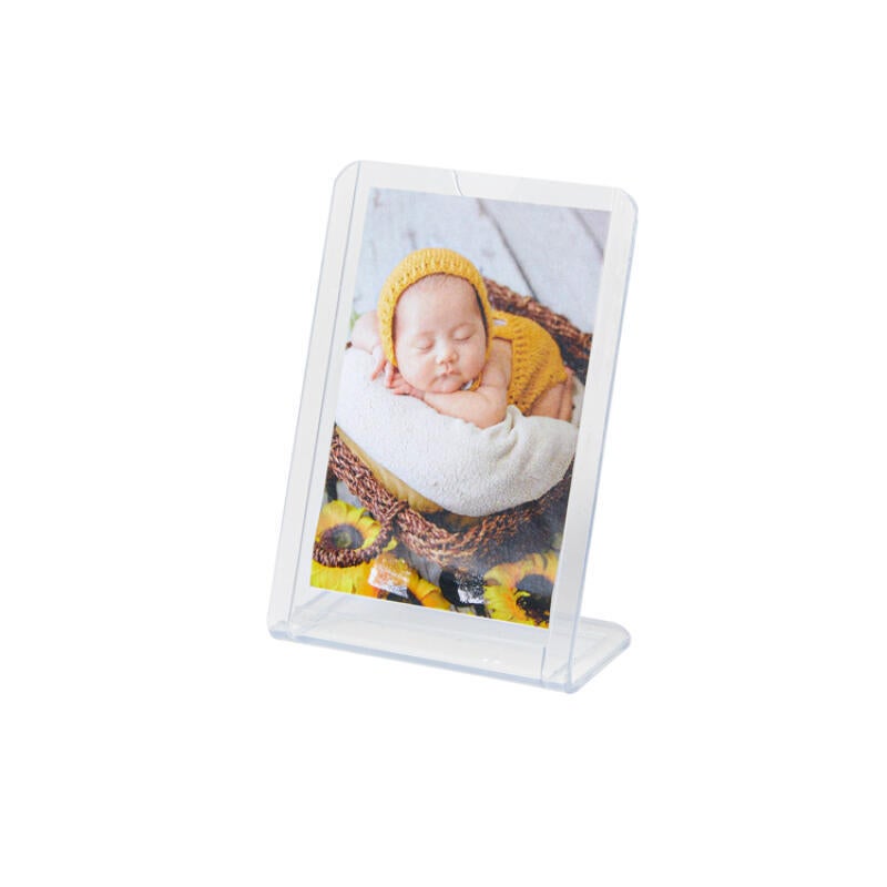 Transparent Standing Display Type Photocard Toploader - image 2