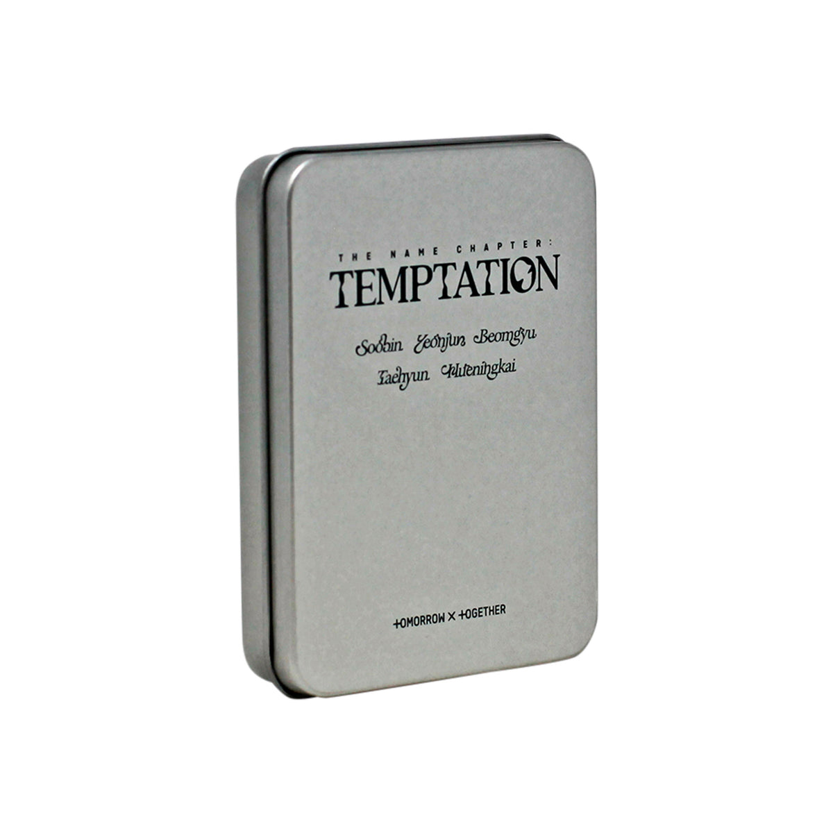 TXT - The Name Chapter: TEMPTATION Photocard Tin Case Set Main Image 3