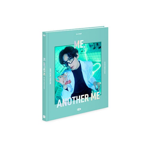 SF9 Zu Ho - ME, ANOTHER ME Photo Essay Main Image