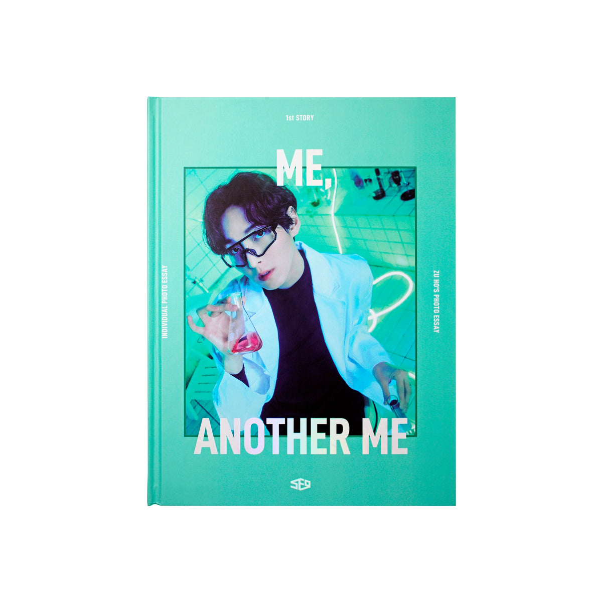 SF9 Zu Ho - ME, ANOTHER ME Photo Essay Main Image - Image 2