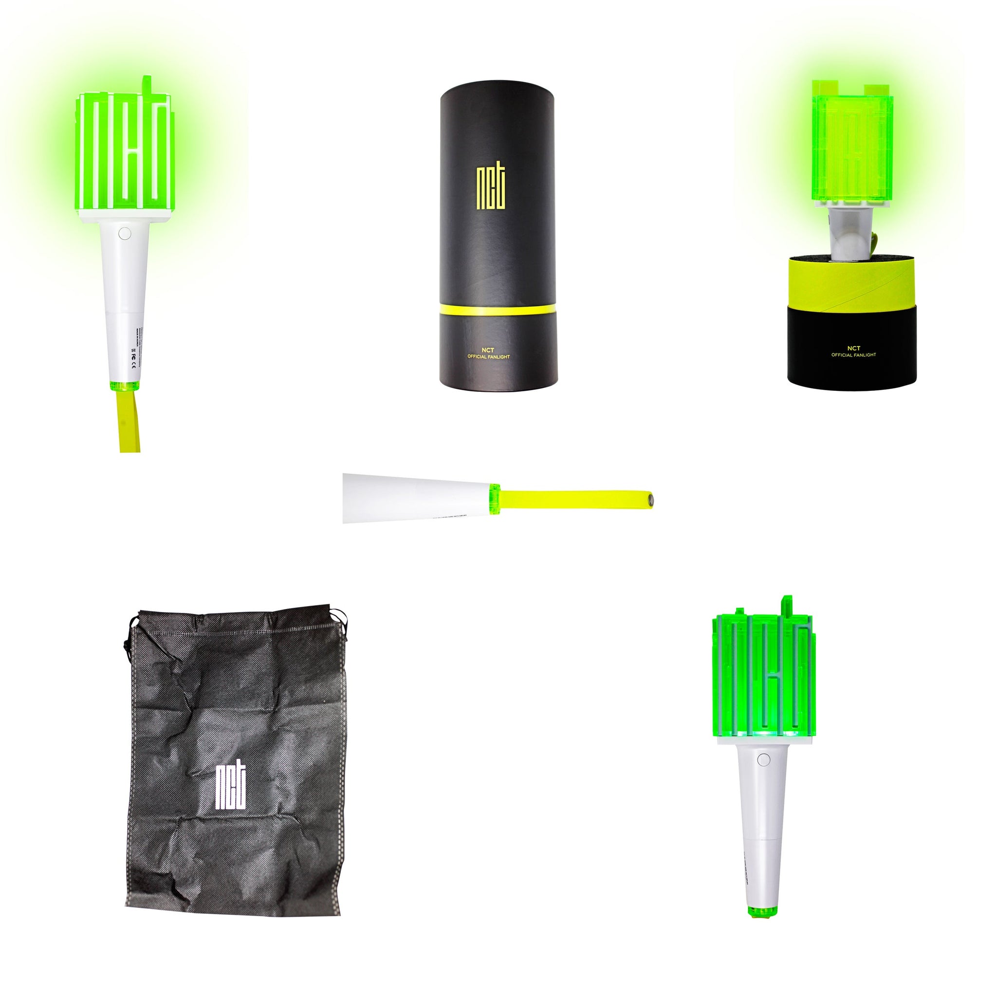 NCT Official Light Stick - K PLACE