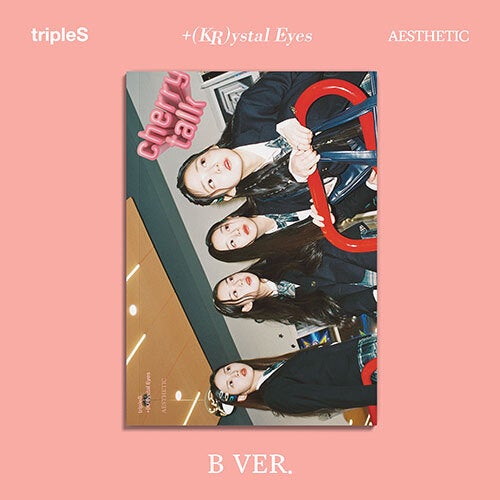 tripleS KRE Aesthetic 1st Mini Album - B version main image