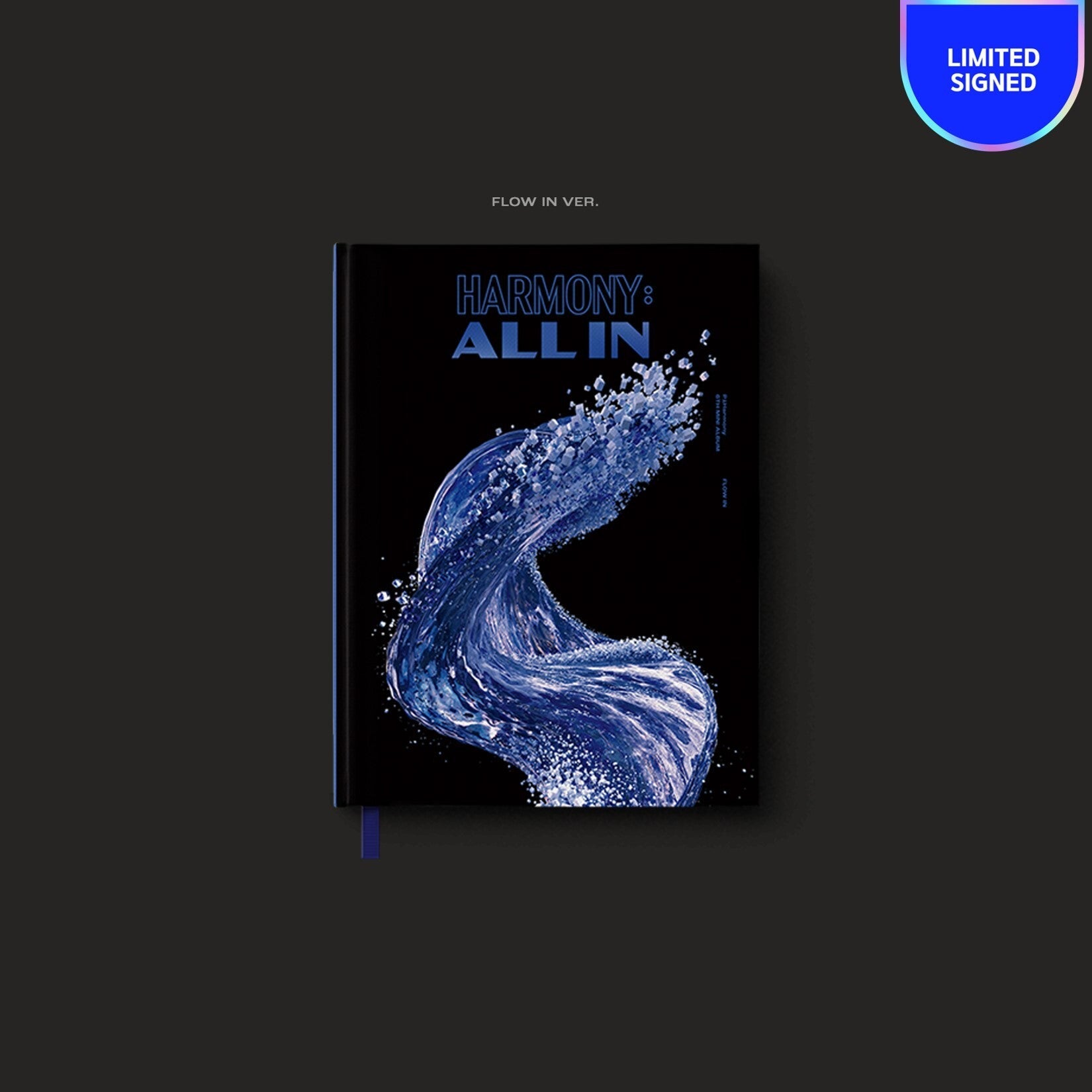 P1Harmony - HARMONY : ALL IN [6th Mini Album - Signed U.S.
