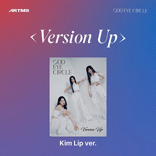 ODD EYE CIRCLE Version Up Mini Album - Kim Lip version main image