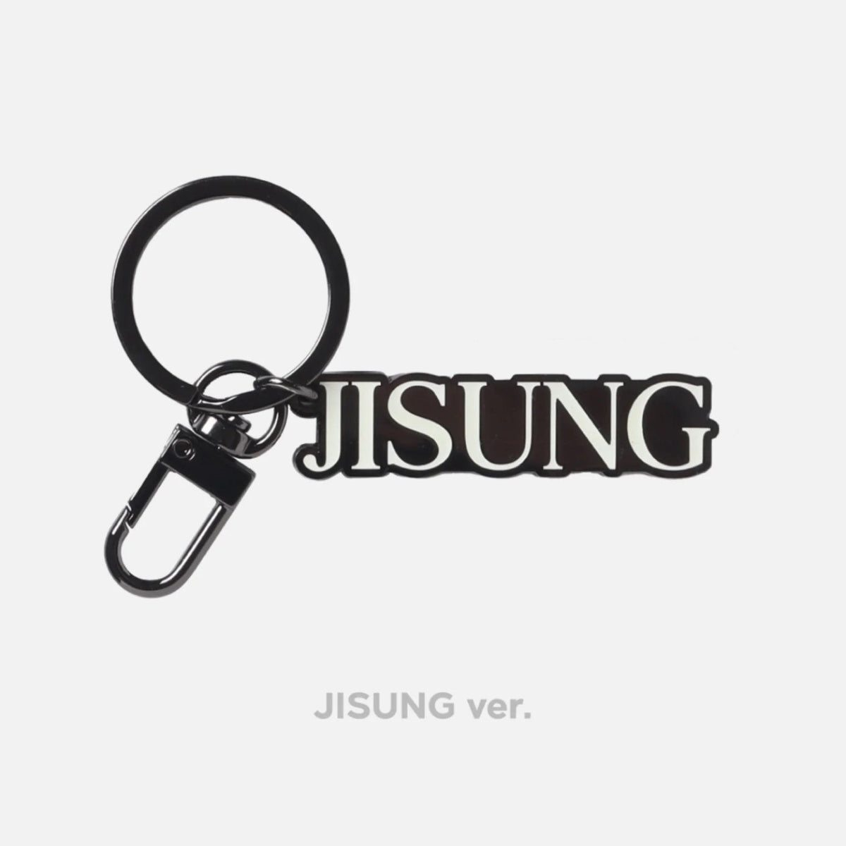 NCT DREAM Night Glow Name Key Ring NCT DREAM TOUR THE DREAM SHOW 2 In YOUR DREAM JISUNG Ver - main image