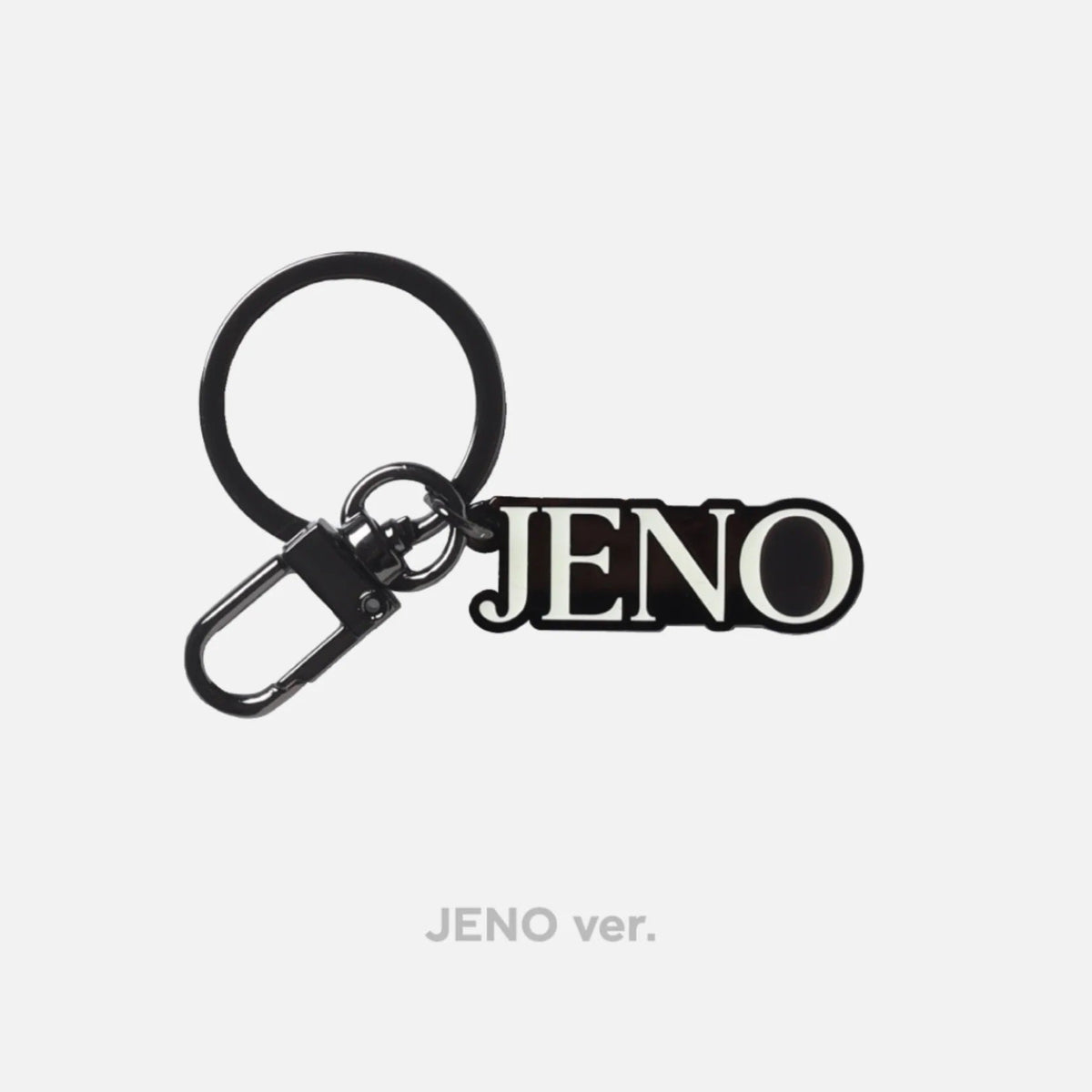 NCT DREAM Night Glow Name Key Ring NCT DREAM TOUR THE DREAM SHOW 2 In YOUR DREAM JENO Ver - main image