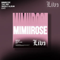 mimiirose Line サイン アルバム mimiirose Line サイン アルバム mimiirose Line サイン アルバム