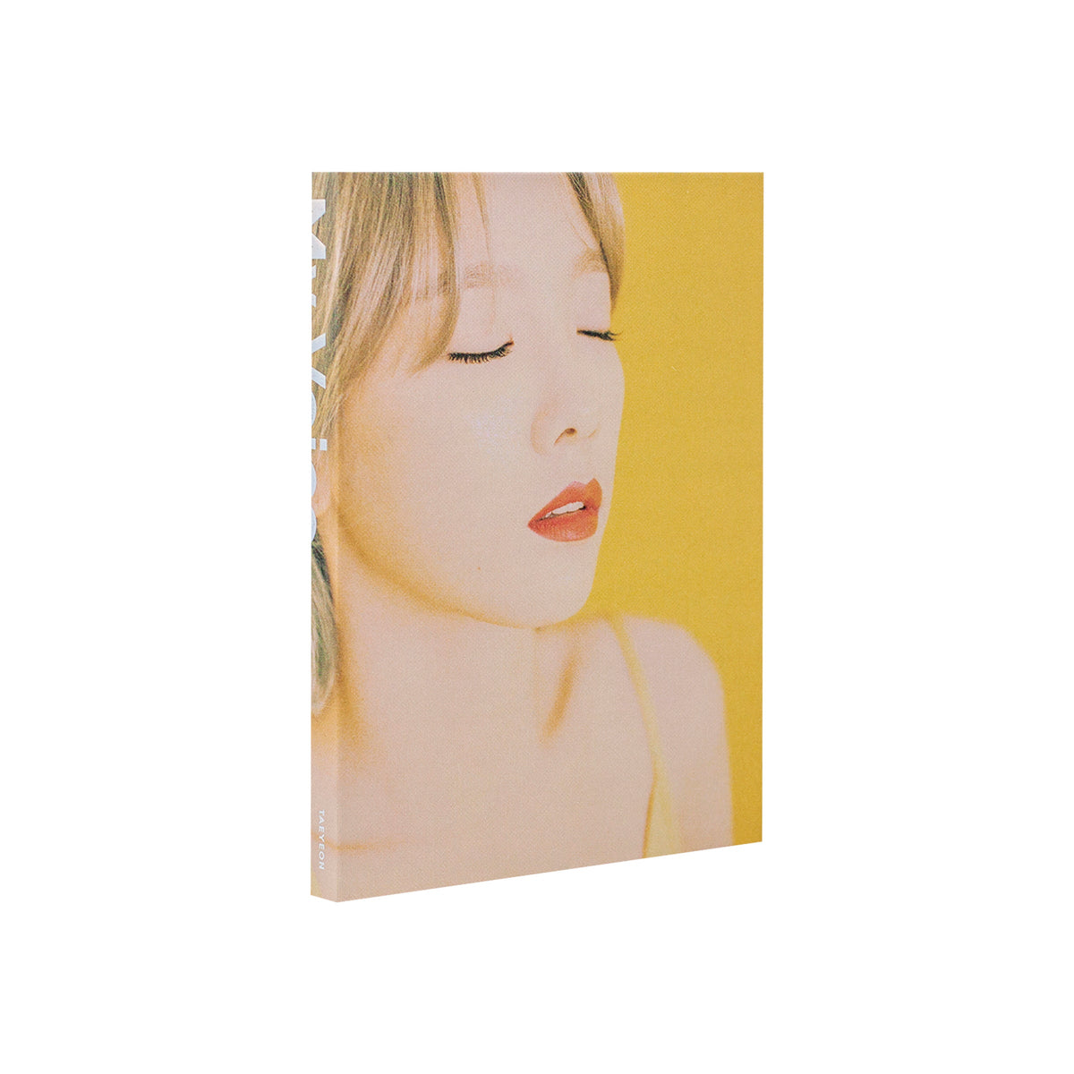 TAEYEON My Voice 1st Album  Fine Ver Main Product Image