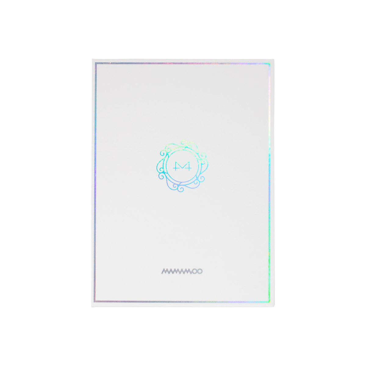MAMAMOO White Wind 9th Mini Album - main image