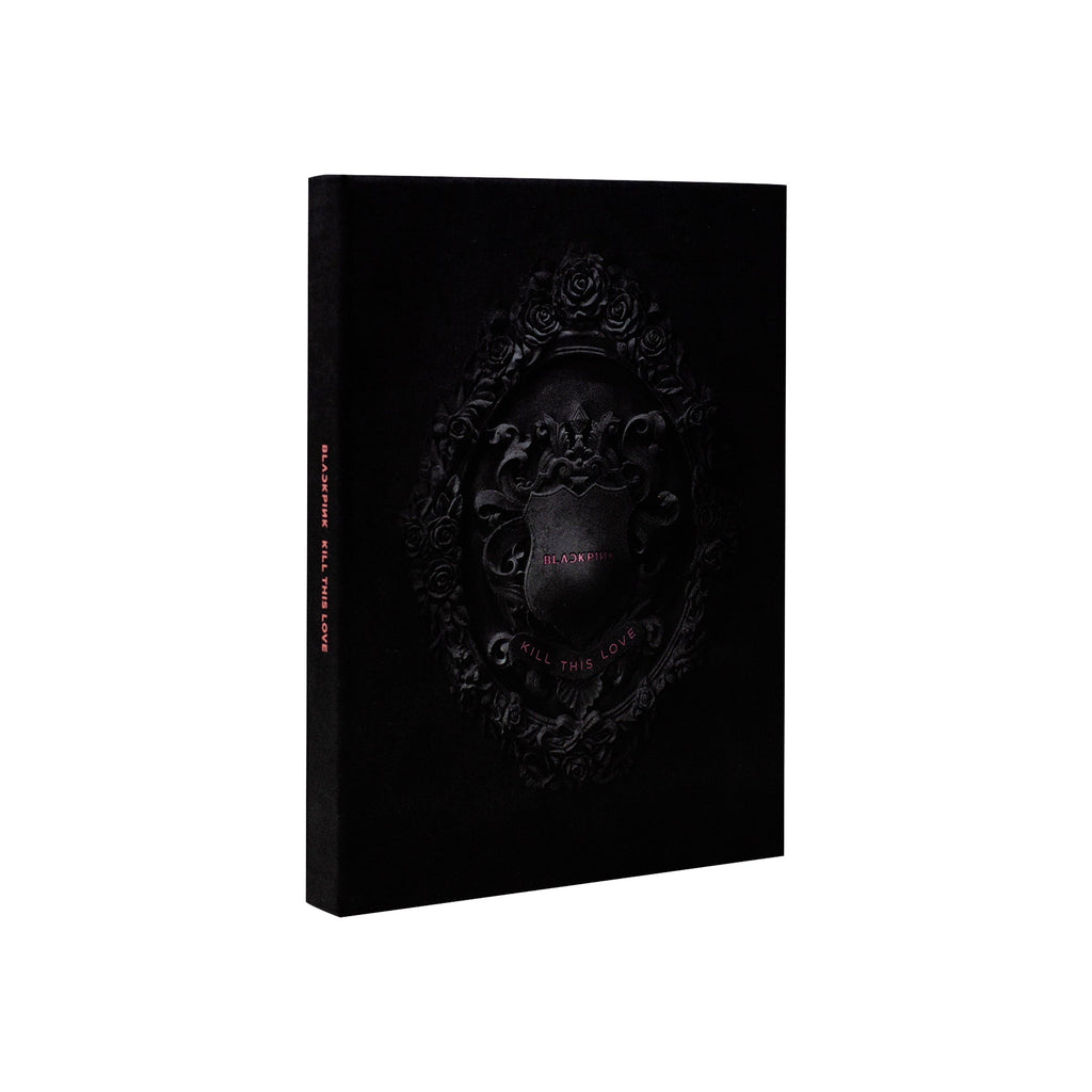 BLACKPINK - KILL THIS LOVE [2nd Mini Album] - K PLACE