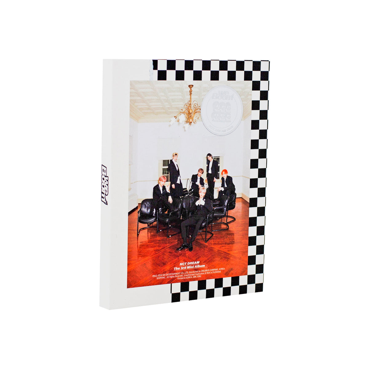 NCT DREAM - We Ver- 3rd Mini Album main image