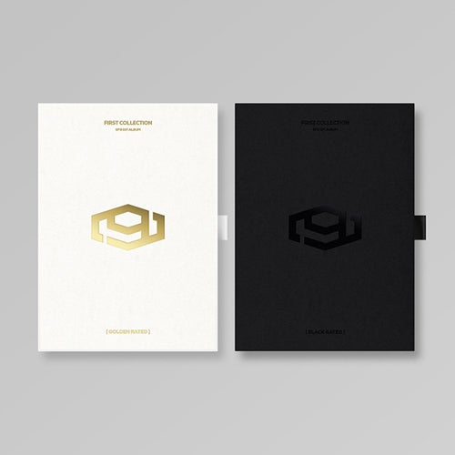 SF9 FIRST COLLECTION 1st Album 2 Variations Version Main Image