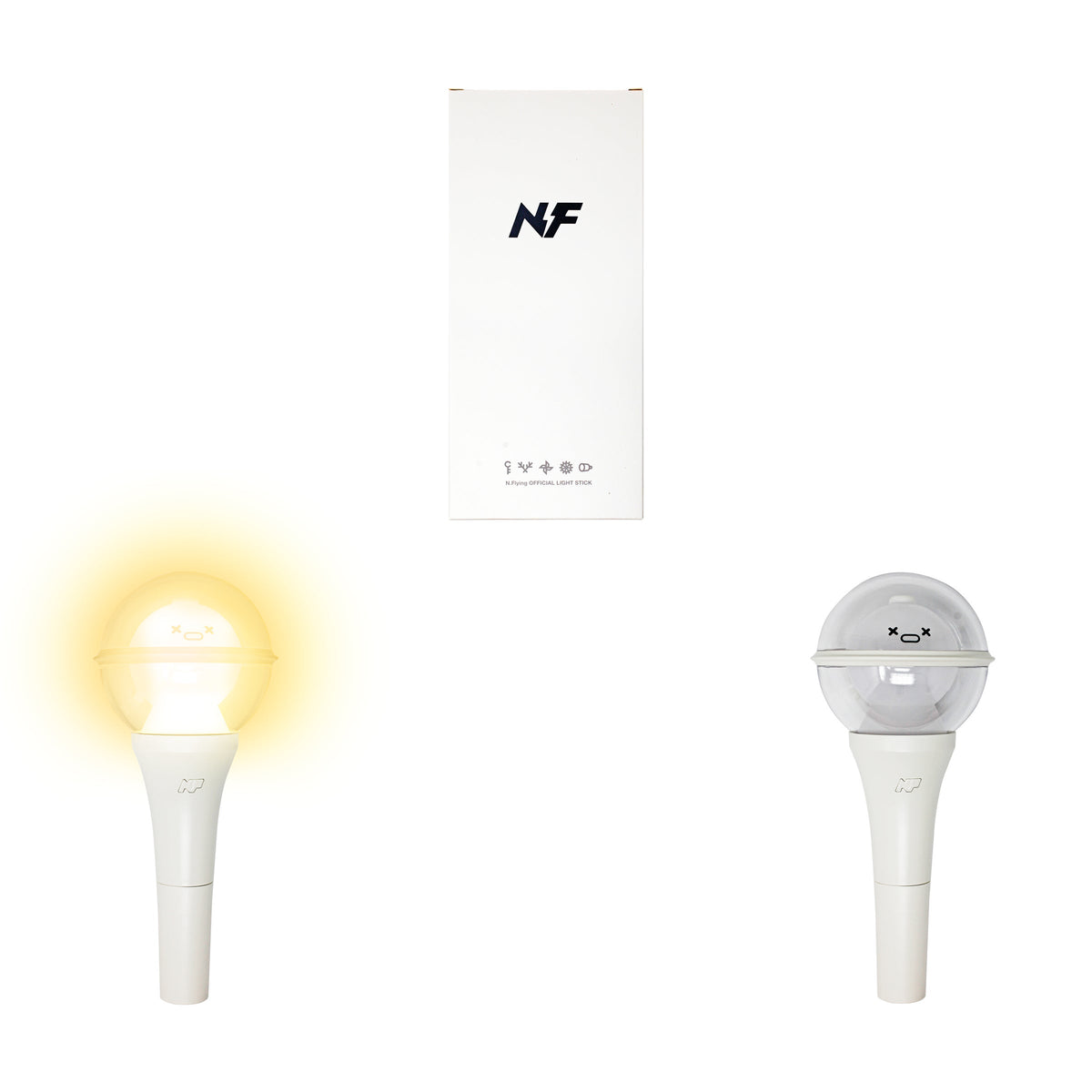 N.Flying - Official Light Stick Main image
