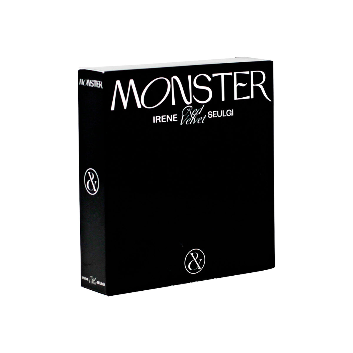 Red Velvet Irene and Seulgi Monster 1st Mini Album Top Note Ver main product image