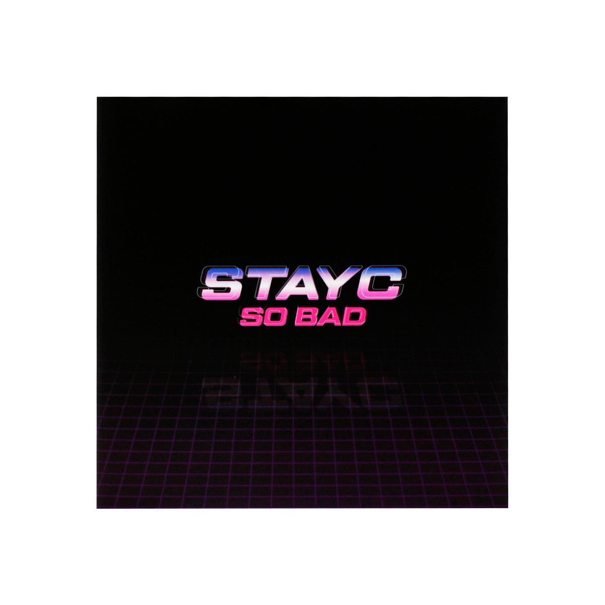 STAYC - Star To A Young Culture 1st Single Album - main image 2