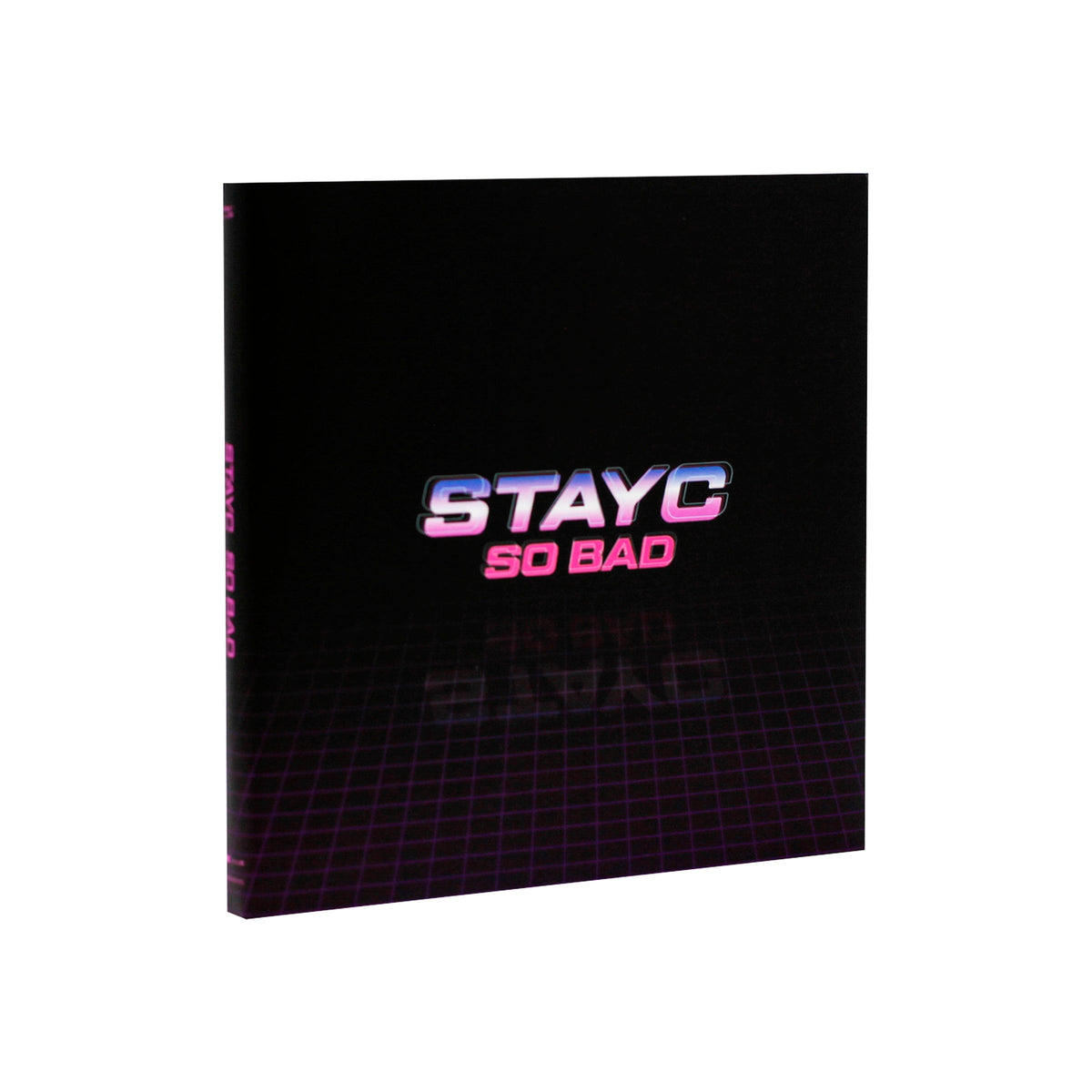 STAYC - Star To A Young Culture 1st Single Album - main image 3