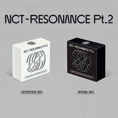 NCT 2020  resonance アクキー  マーク NCT 2020 Mark Special Resonance Yearbook Photocard trading