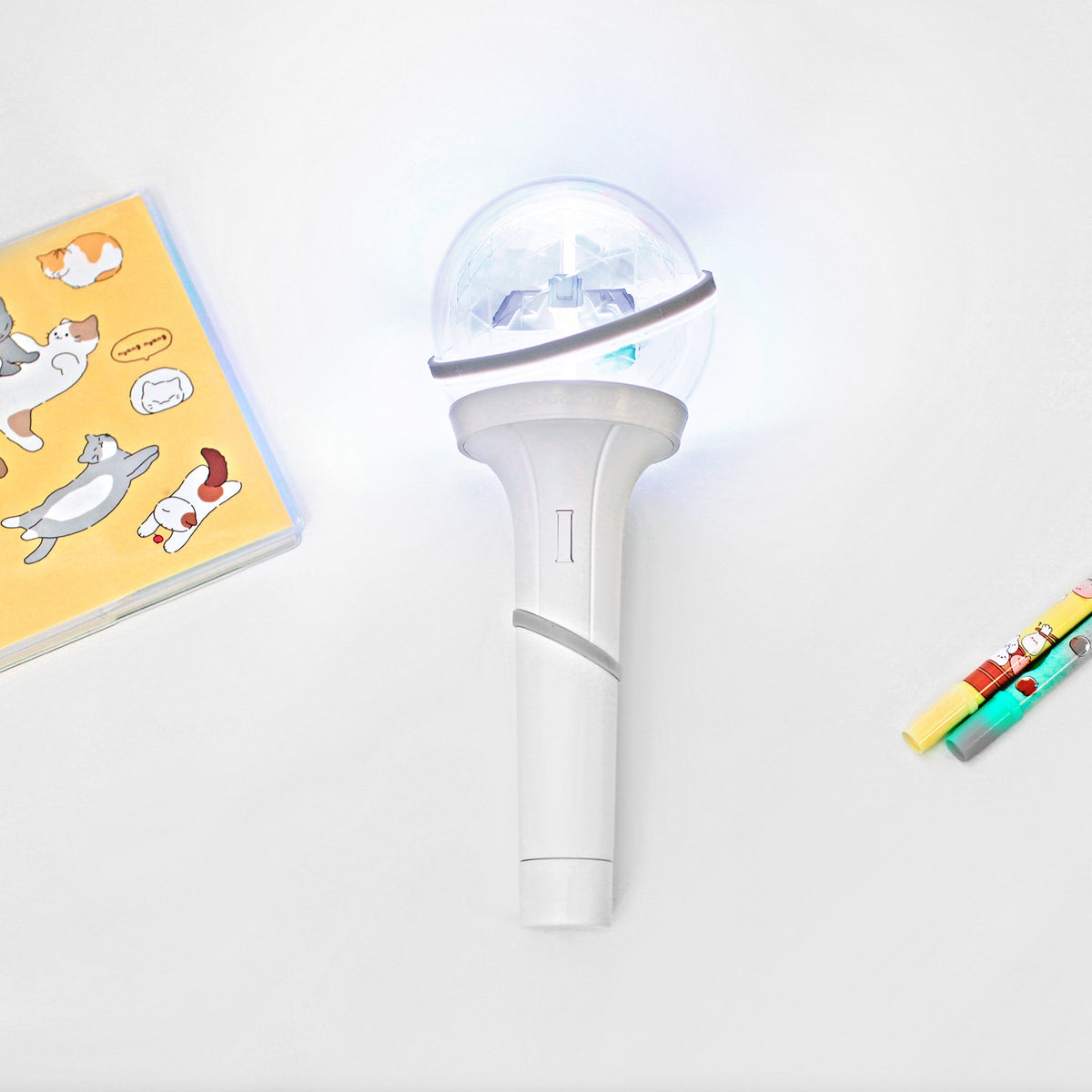 P1Harmony - Official Light Stick