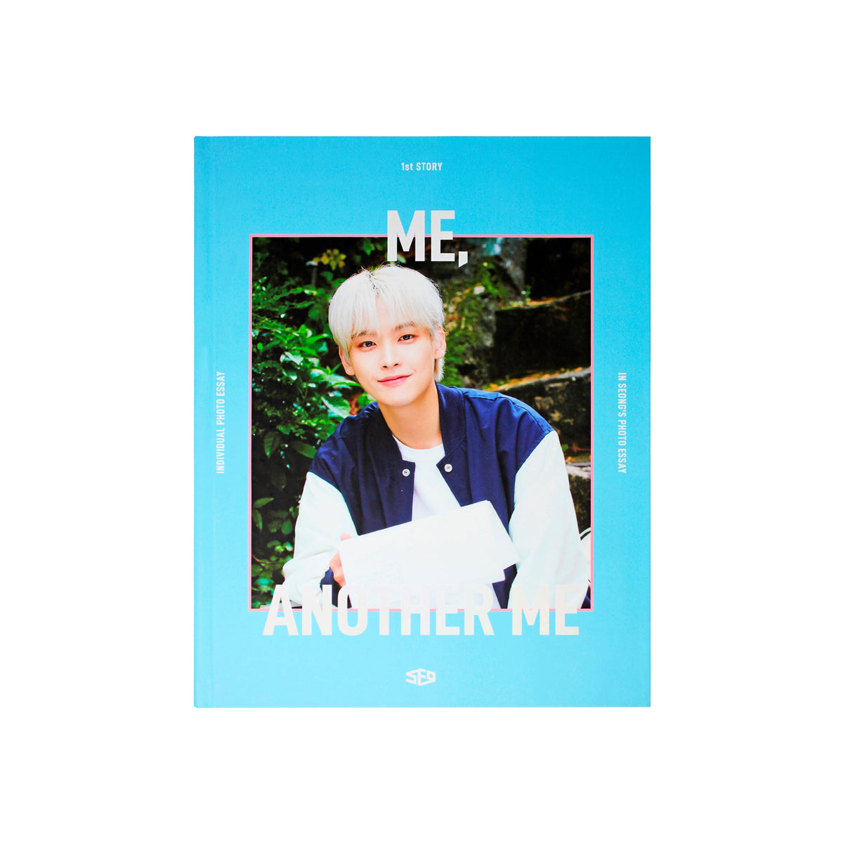 SF9 Young Bin &amp; Inseong - ME, ANOTHER ME Photo Essay Set Inseong Ver Main Image