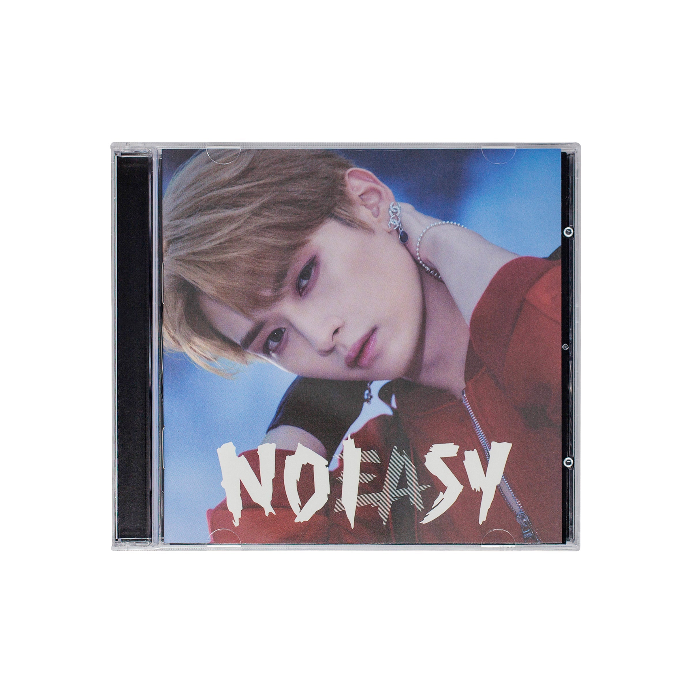 Stray Kids】 2nd Full Album 『NOEASY : Stray Kids Vol.2