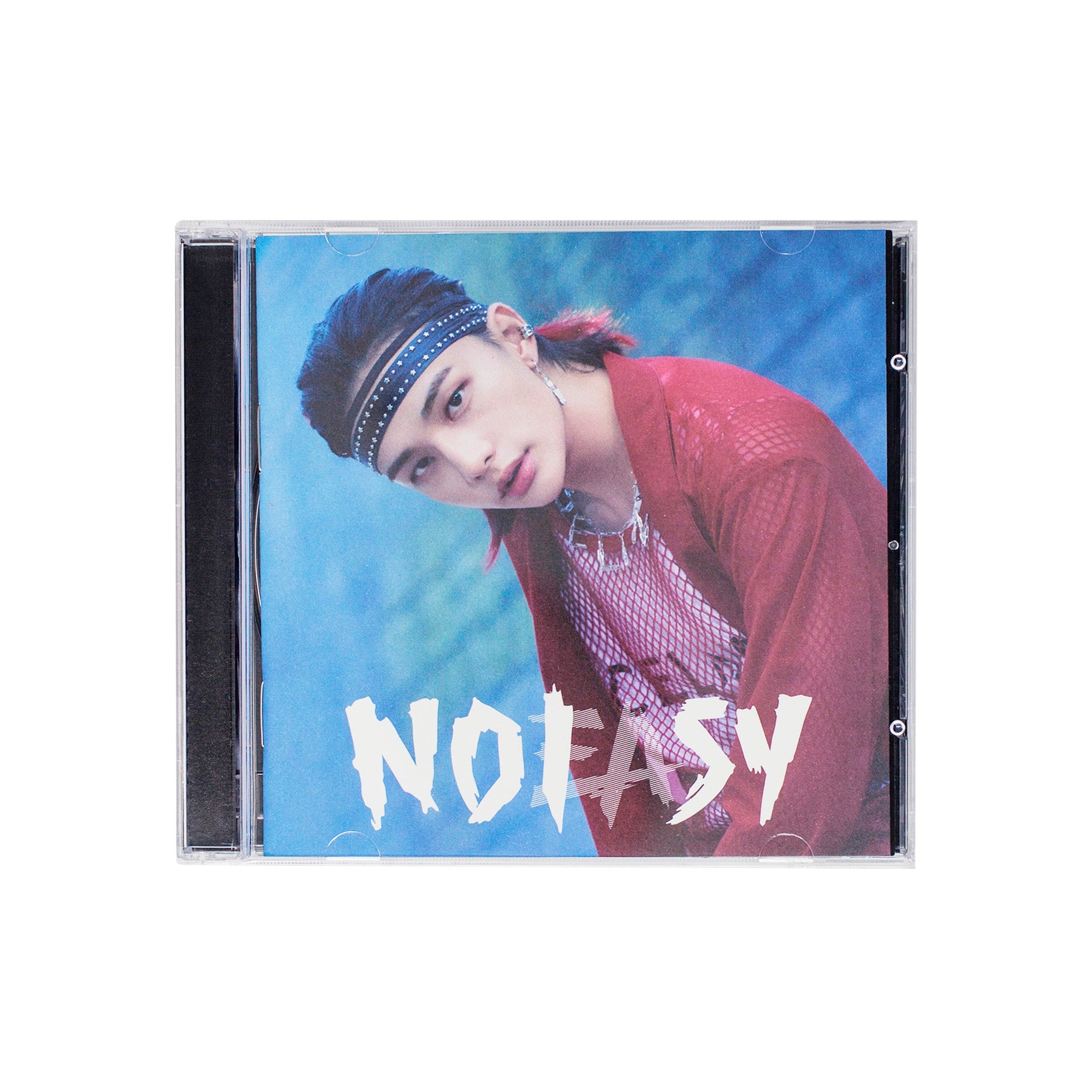 Stray Kids - NOEASY [2nd Album - Jewel Case Ver.] - K PLACE