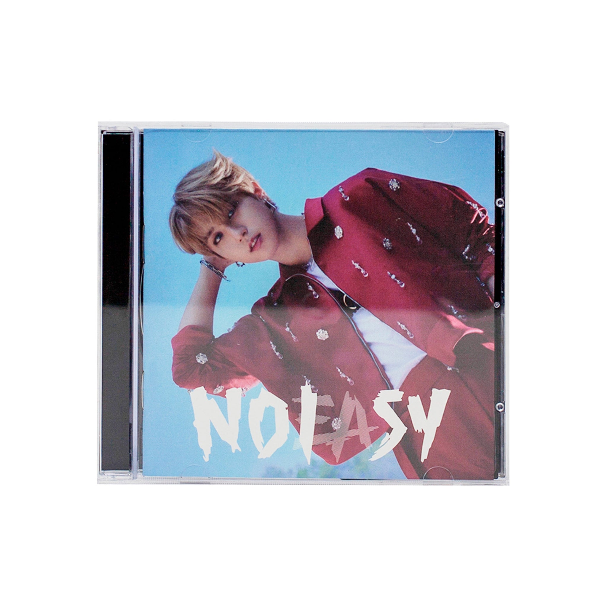 Stray Kids NOEASY 2nd Album Jewel Case Ver K PLACE stray-kids-noeasy-2nd-album-jewel-case-ver-k-place