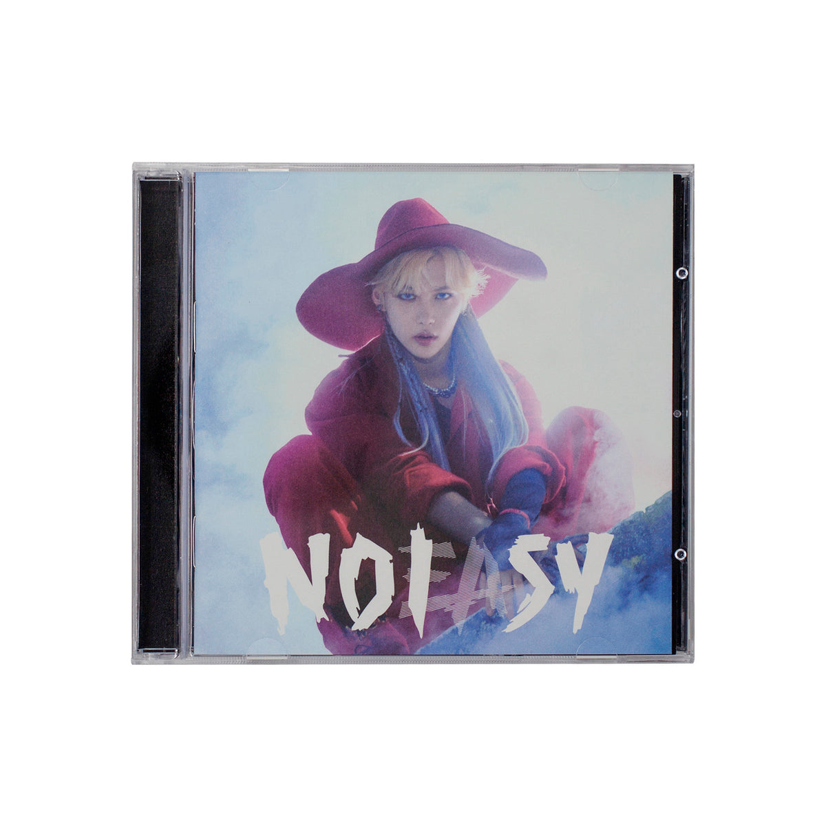 Stray Kids NOEASY 2nd Album Jewel Case Ver - Felix Ver Main Product Image