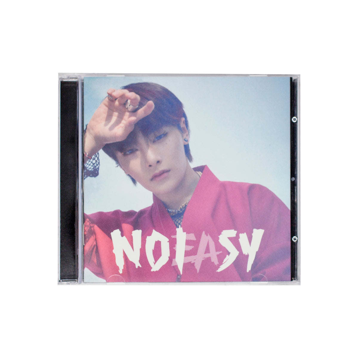 Stray Kids NOEASY 2nd Album Jewel Case Ver - I.N Ver Main Product Image