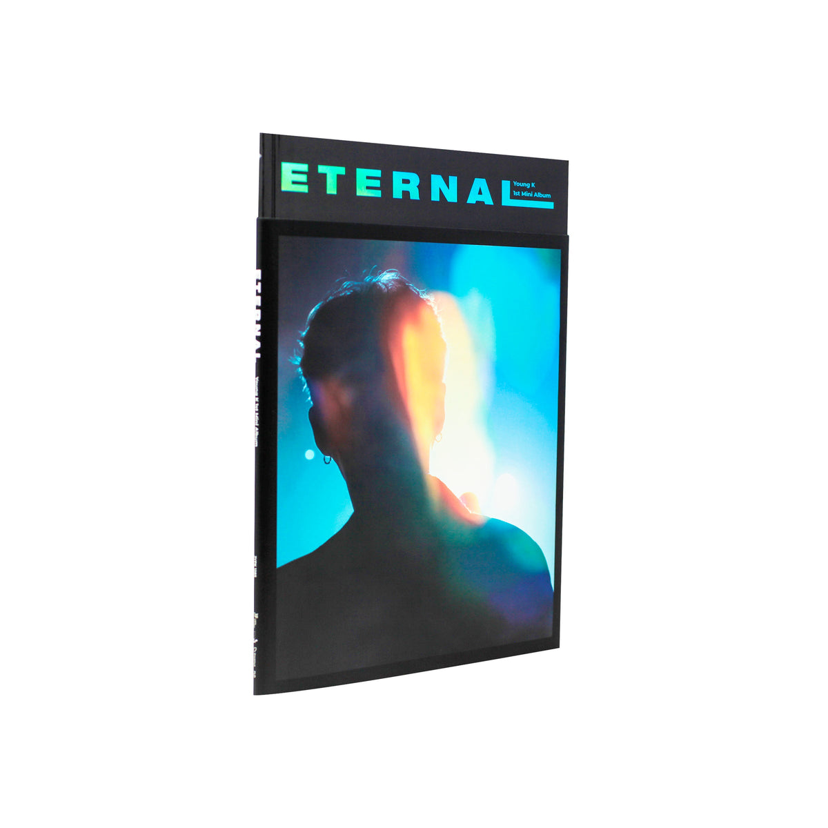 Young K Eternal 1st Mini Album Main Product Image