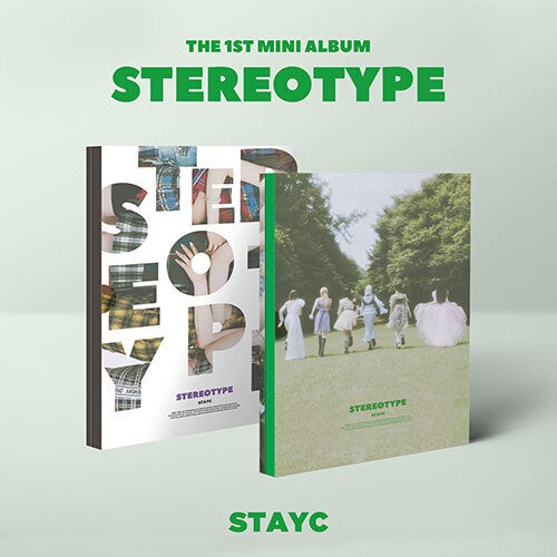 STAYC - STEREOTYPE [1st Mini Album]