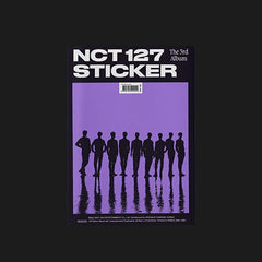 NCT 127 STICKER デラックスボックス テヨン NCT 127 STICKER デラックスボックス テヨン NCT 127 Taeyong