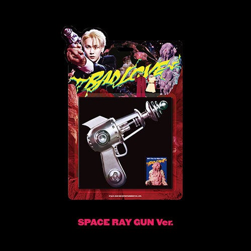 KEY - BAD LOVE 1st Mini Album - SPACE RAY GUN Version main image