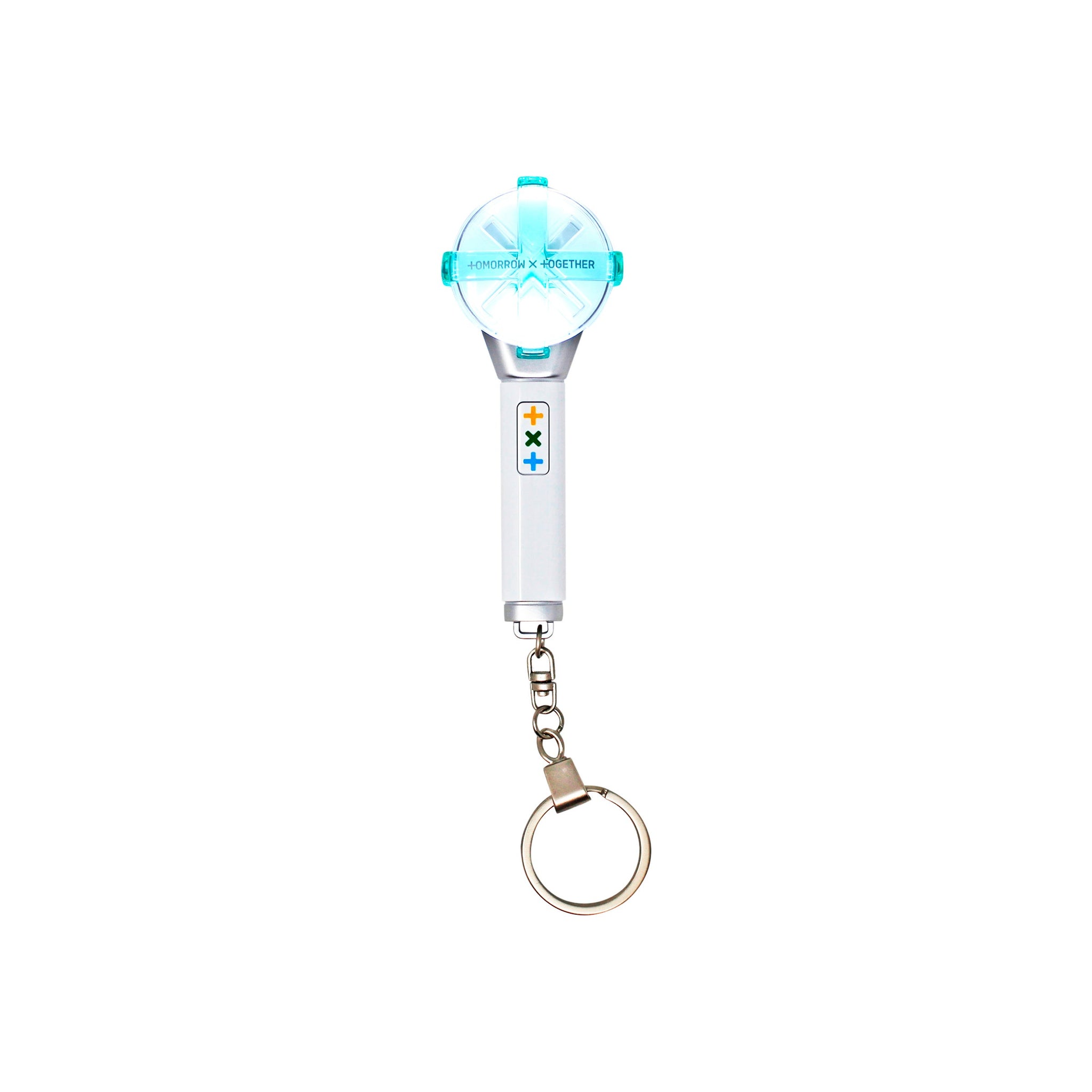 Stick Key Rings TXT - Official Light Stick Keyring - K PLACE