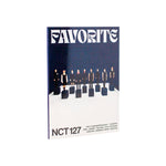 NCT 127 - Favorite [3rd Album Repackage] - K PLACE