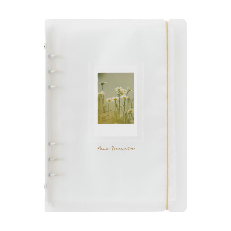 Photocard Binder 120 Places