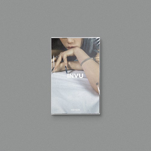 TAEYEON - INVU 3rd Album - TAPE Ver Main Image