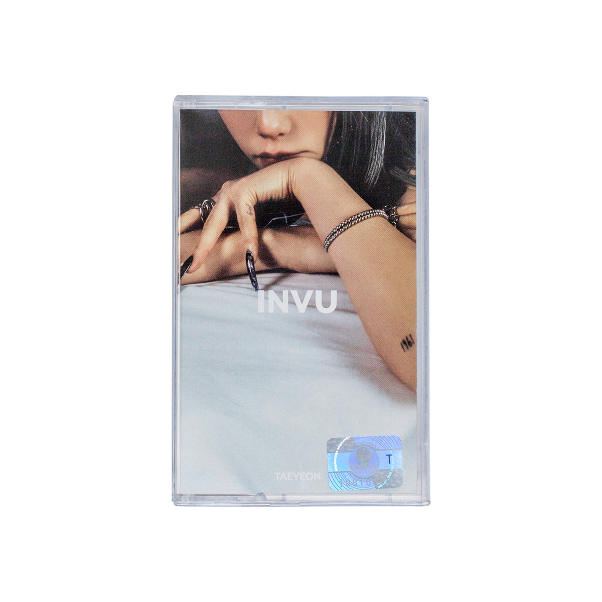 TAEYEON - INVU 3rd Album - TAPE Ver Main Image 2