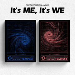 TEMPEST It's ME, It's WE 直筆サイン入りアルバム s657337287721159130_p9784_i2_w