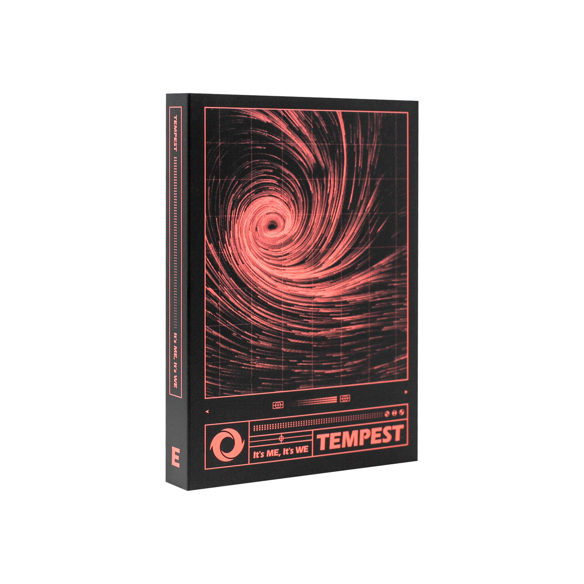 TEMPEST - It&#39;s ME It&#39;s WE 1st Mini Album 2 variations - It&#39;s We Ver main image 2