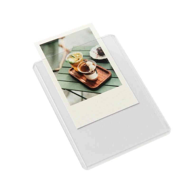 Transparent Top Loader Photocard Holder 10 Count - image 2