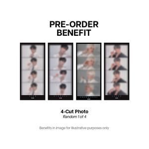 SEO IN GUK x ONEUS Cover - THE STAR [October 2025] - K PLACE